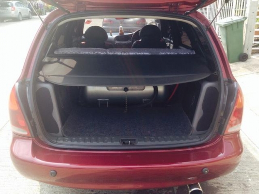 ฮุนไดแวน เกียร์ออโต้ ติดแก๊ส กล็อฟ์ 0804465223