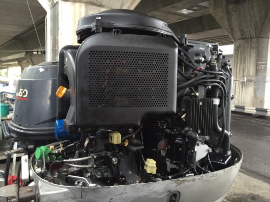 เครื่อเรือ    honda   90 hp fourstroke  เก่าญี่ปุ่น