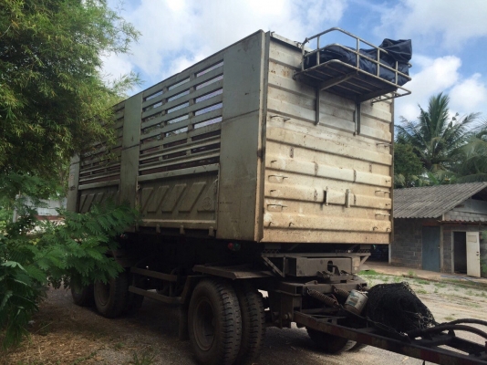 ขายดาวน์22ล้อดั้มพ์ ISUZU MP1FXZ777DT เครื่อง360แรงม้า กับหาง3เพลาแท้ ปี56 สนใจโทร 081-970-1072