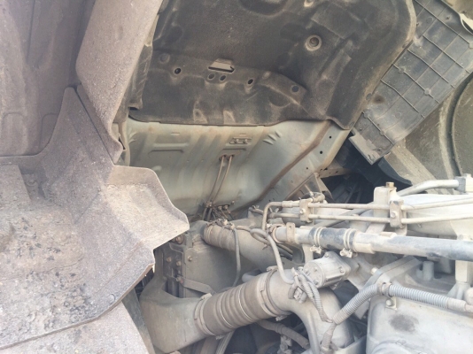 ขายดาวน์22ล้อดั้มพ์ ISUZU MP1FXZ777DT เครื่อง360แรงม้า กับหาง3เพลาแท้ ปี56 สนใจโทร 081-970-1072