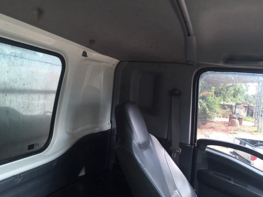 ขายดาวน์22ล้อดั้มพ์ ISUZU MP1FXZ777DT เครื่อง360แรงม้า กับหาง3เพลาแท้ ปี56 สนใจโทร 081-970-1072
