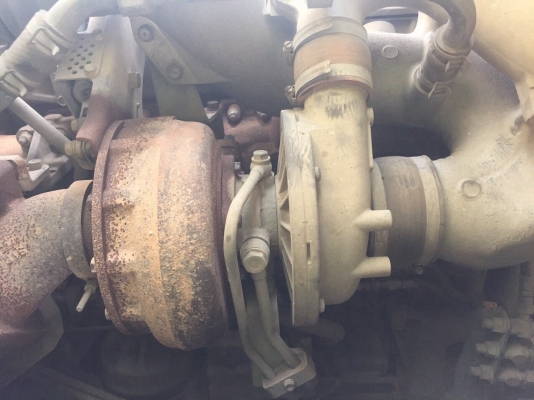 ขายดาวน์22ล้อดั้มพ์ ISUZU MP1FXZ777DT เครื่อง360แรงม้า กับหาง3เพลาแท้ ปี56 สนใจโทร 081-970-1072