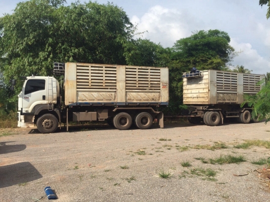 ขายดาวน์22ล้อดั้มพ์ ISUZU MP1FXZ777DT เครื่อง360แรงม้า กับหาง3เพลาแท้ ปี56 สนใจโทร 081-970-1072 ขายดาวน์22ล้อดั้มพ์ ISUZU MP1FXZ777DT เครื่อง360แรงม้า กับหาง3เพลาแท้ ปี56 สนใจโทร 081-970-1072