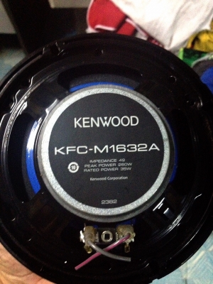 ขายลำโพง Kenwood ขายลำโพง Kenwood