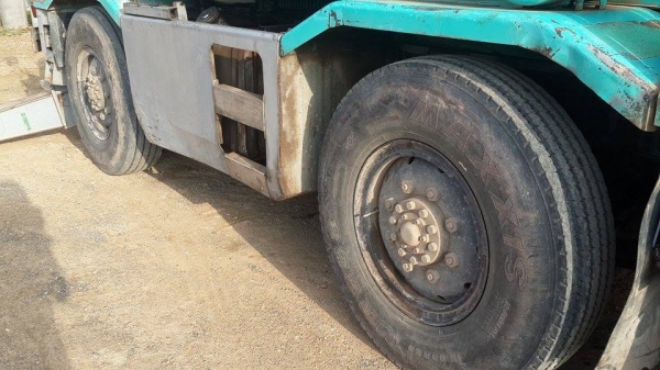 ขายรถเครน KOBELCO RK70M2 พร้อมใช้งาน มีเล่มทะเบียน