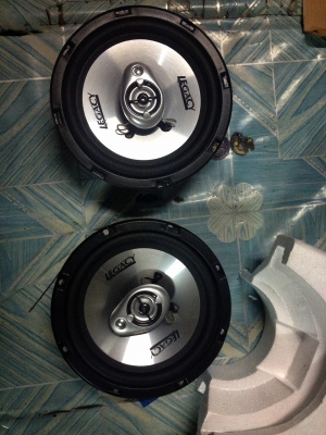 ขายลำโพง ยี่ห้อ Legacy ขนาด 6.5 "