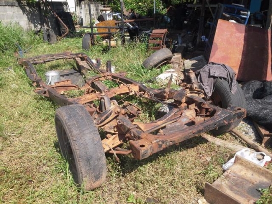 ขายคัสซีส์ ISUZU TFR สวยๆถูกๆครับ