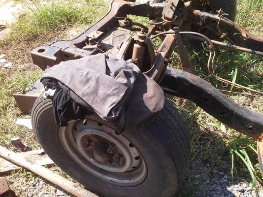 ขายคัสซีส์ ISUZU TFR สวยๆถูกๆครับ