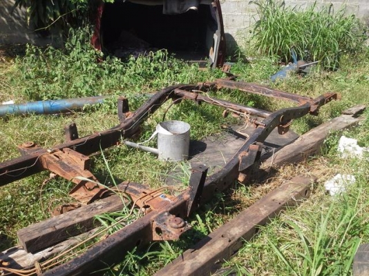 ขายคัสซีส์ ISUZU TFR สวยๆถูกๆครับ