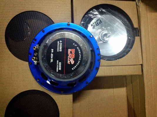 ขายลำโพง ขนาด 6.5"