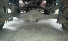 ขายเฟืองท้าย กะป้อไดฮัทสุ s60