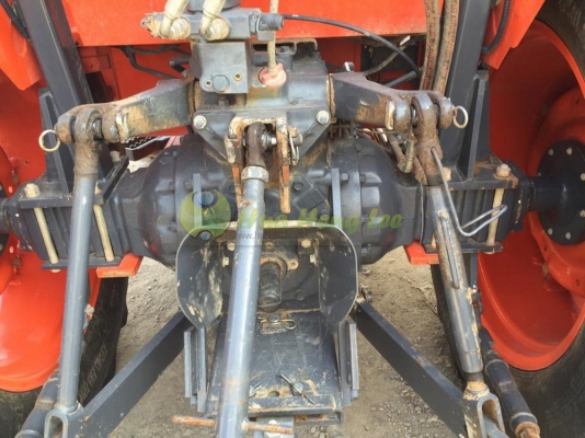 รถไถมือสอง ดาวน์แค่ 55,000 บาท M6040SU 1179 ชั่วโมง รถไถมือสอง ดาวน์แค่ 55,000 บาท M6040SU 1179 ชั่วโมง