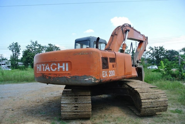ขายแม็กโคพร้อมเทรนเลอร์ HITACHI Ex 200 รุ่น3. เครื่องดี เอวดี โซ่ดี ปั้มดีมีแอร์ เทนเลอร์เครื่อง195เพลาเดียว 1,000,000 ขายแม็กโคพร้อมเทรนเลอร์ HITACHI Ex 200 รุ่น3. เครื่องดี เอวดี โซ่ดี ปั้มดีมีแอร์ เทนเลอร์เครื่อง195เพลาเดียว 1,000,000
