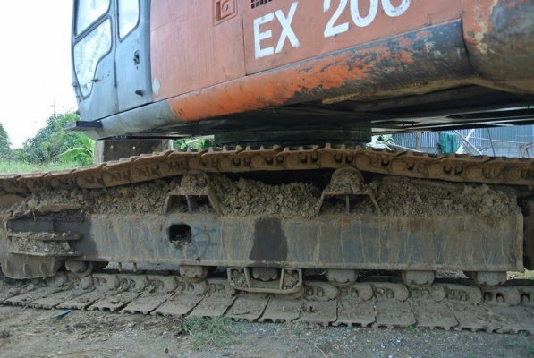 ขายแม็กโคพร้อมเทรนเลอร์ HITACHI Ex 200 รุ่น3. เครื่องดี เอวดี โซ่ดี ปั้มดีมีแอร์ เทนเลอร์เครื่อง195เพลาเดียว 1,000,000 ขายแม็กโคพร้อมเทรนเลอร์ HITACHI Ex 200 รุ่น3. เครื่องดี เอวดี โซ่ดี ปั้มดีมีแอร์ เทนเลอร์เครื่อง195เพลาเดียว 1,000,000