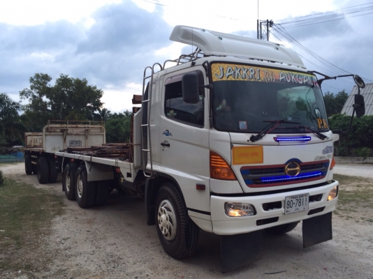 ขายสิบล้อ 260 ปี 47 แม่ลูก