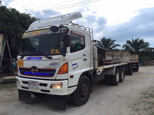 ขายสิบล้อ 260 ปี 47 แม่ลูก