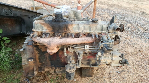 ขายเครื่อง HINO HO7C ฝาเหลี่ยม 180 แรงม้า ปั้มพาวเวอร์ อุปกรณ์ไดชาร์ต ไดสตาร์ท ปั้มลม มีใบคุมเครื่องเรียบร้อยครับ