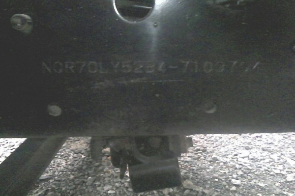 รถอีซูซุ 6 ล้อดั้ม NQR 150 แรงม้า. ปี 48    สนใจติดต่อ  081 - 6079515