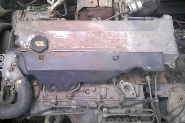 รถอีซูซุ 6 ล้อดั้ม NQR 150 แรงม้า. ปี 48    สนใจติดต่อ  081 - 6079515