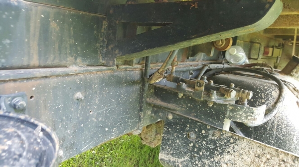 รถฮีโน่ 6 ล้อดั้ม FC2W  120 แรงม้า. ปี 37    สนใจติดต่อ  081 - 6079515