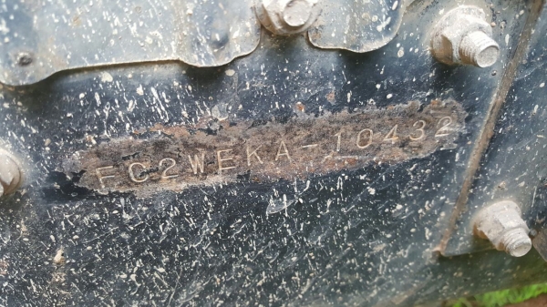 รถฮีโน่ 6 ล้อดั้ม FC2W  120 แรงม้า. ปี 37    สนใจติดต่อ  081 - 6079515