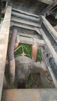 รถฮีโน่ 6 ล้อดั้ม KM777 / 117 แรงม้า.   สนใจติดต่อ  081 - 6079515