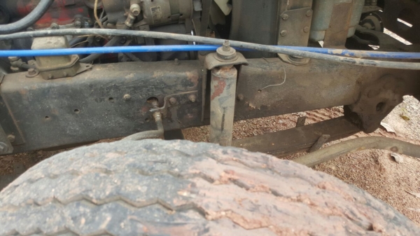 รถฮีโน่ 6 ล้อดั้ม KM777 / 117 แรงม้า.   สนใจติดต่อ  081 - 6079515