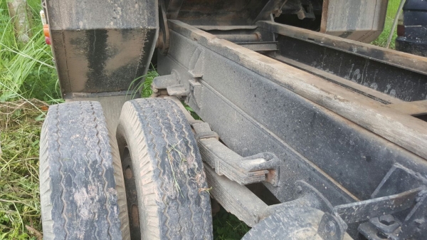 รถฮีโน่ 6 ล้อดั้ม KM777 / 117 แรงม้า.   สนใจติดต่อ  081 - 6079515