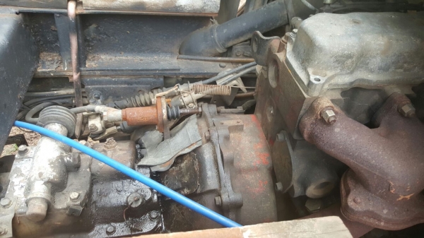 รถฮีโน่ 6 ล้อดั้ม KM777 / 117 แรงม้า.   สนใจติดต่อ  081 - 6079515