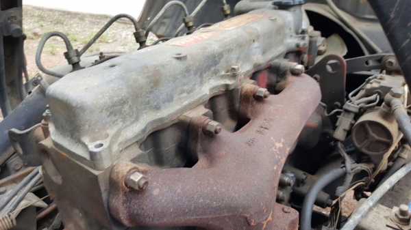 รถฮีโน่ 6 ล้อดั้ม KM777 / 117 แรงม้า.   สนใจติดต่อ  081 - 6079515