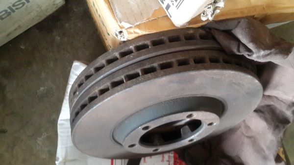 จานดิสเบรคดีแม็กซ์