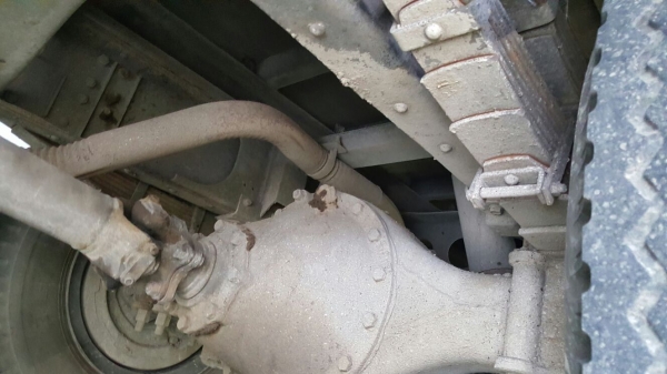 รถฮีโน่ 6 ล้อ ตู้แห้ง FF 195 แรงม้า. ปี 39    สนใจติดต่อ  081 - 6079515