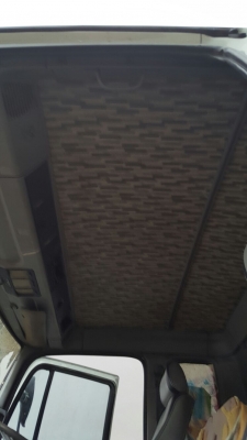 รถฮีโน่ 6 ล้อ ตู้แห้ง FF 195 แรงม้า. ปี 39    สนใจติดต่อ  081 - 6079515