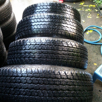 ล้อ all new isuzu ขอบ 17 พร้อมยางปี 14  ชุดล่ะ 13,500