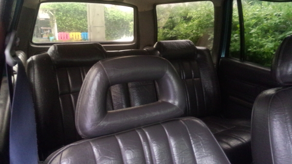 ขายนิสสัน BIG-M แวน 5 ประตู ปี1991 ราคาถูก