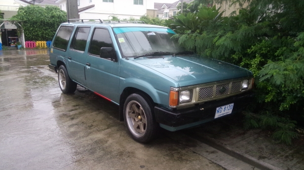ขายนิสสัน BIG-M แวน 5 ประตู ปี1991 ราคาถูก