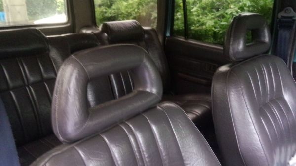 ขายนิสสัน BIG-M แวน 5 ประตู ปี1991 ราคาถูก