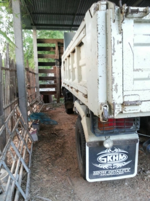 หกล้อ ฮีโน่ FC150 WO6D ดั้ม5คิว สภาพดีสวยพร้อมใช้งาน ทะเบียนพร้อมโอน ราคา 395,000บ เบาๆ