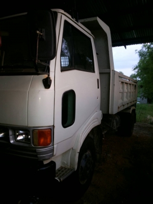 หกล้อ ฮีโน่ FC150 WO6D ดั้ม5คิว สภาพดีสวยพร้อมใช้งาน ทะเบียนพร้อมโอน ราคา 395,000บ เบาๆ