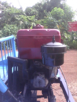 อีแต๋นเครื่องยันม่าร์ 10 แรง พร้อมใช้งานสวยๆถูกๆ