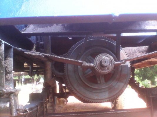 อีแต๋นเครื่องยันม่าร์ 10 แรง พร้อมใช้งานสวยๆถูกๆ