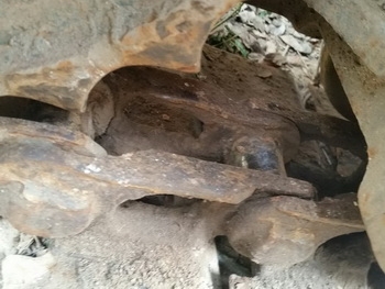 รถแบคโฮ YANMAR B37 ปั้มนิ้ว ทำงานไว แทร็กเหล็ก ติดหัวคีบไม้คีบเหล็ก แถมบุ้งกี๋ให้ด้วยครับ