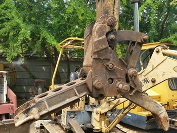 รถแบคโฮ YANMAR B37 ปั้มนิ้ว ทำงานไว แทร็กเหล็ก ติดหัวคีบไม้คีบเหล็ก แถมบุ้งกี๋ให้ด้วยครับ