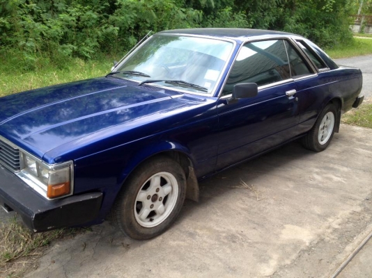 ขายโตโยต้า โคโรน่าtt132สองประตู