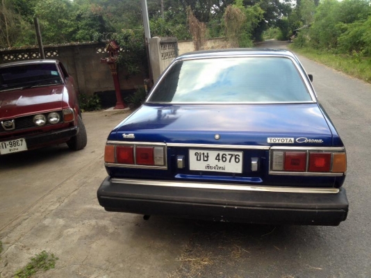 ขายโตโยต้า โคโรน่าtt132สองประตู