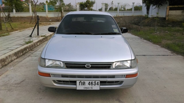 ขายโตโยต้าสามห่วง