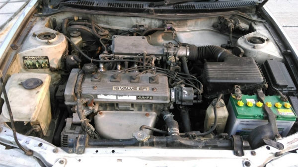 ขายโตโยต้าสามห่วง