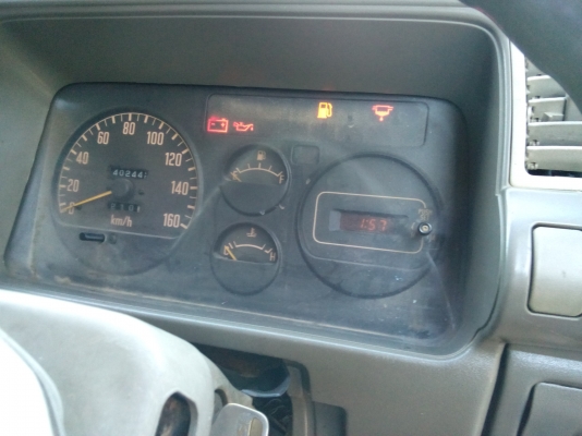 เชียงใหม่มัดจำแล้วครับขอบคุณพี่เรวัฒและพี่ๆทุกคนครับอีชุ120แรงปี45ฝาขาวดั๊มใหม่เอฟหน้าหลังเล่มพร้อม535000