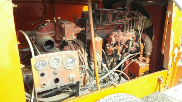 ****** Sold Out!! ****** เครื่องยิงทราย IWATA Japan เครื่องยนต์ดีเซล ISUZU C240 อุปกรณ์ สาย หัว ถัง ครบพร้อมใช้!!