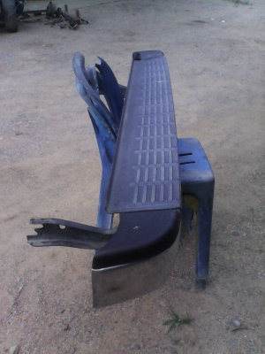 กันชนท้าย วีโก้ สวยๆ